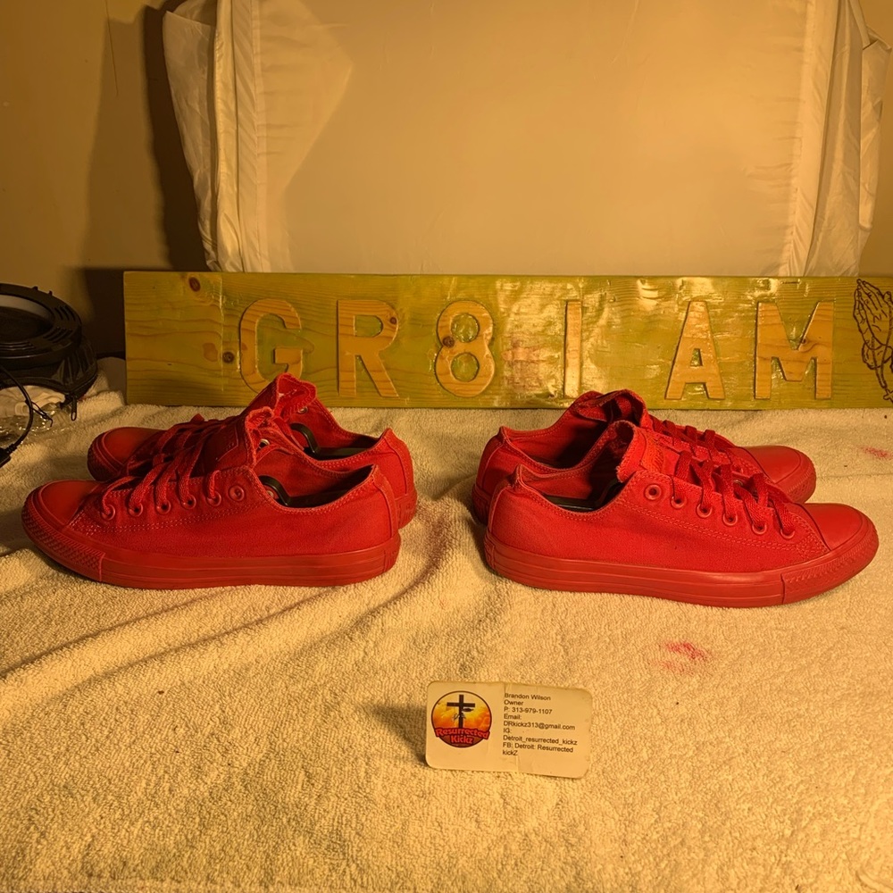 Converse Chuck Taylor All Star Lo